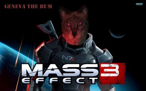 My video gaming side